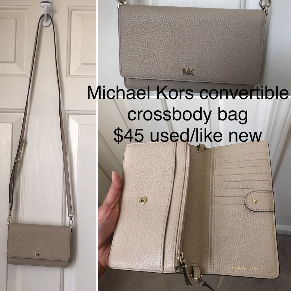 Crossbody bag